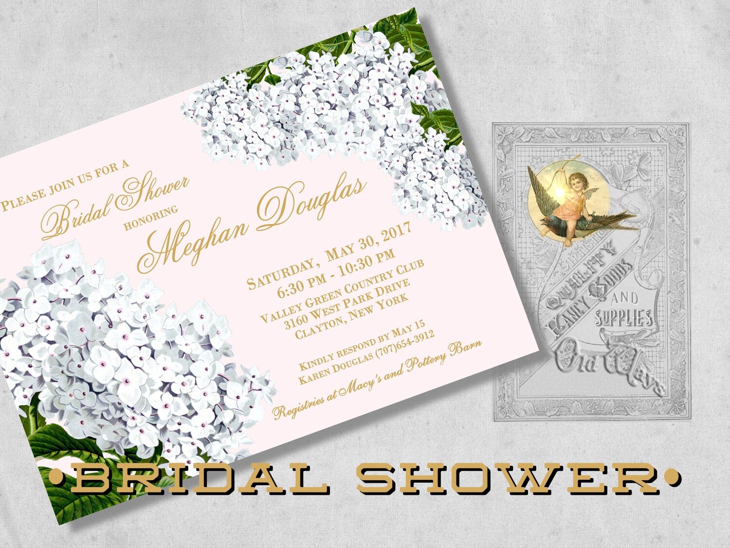 Order Bridal Shower Invitations 3