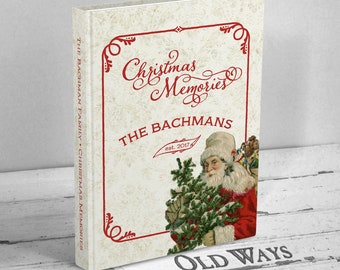 Christmas Memories Book [Book]