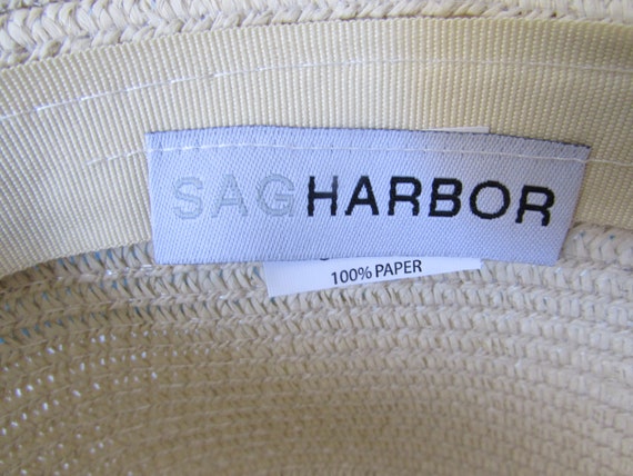 HAT SAG HABOR Sun Boating Event Summer Shade soph… - image 9