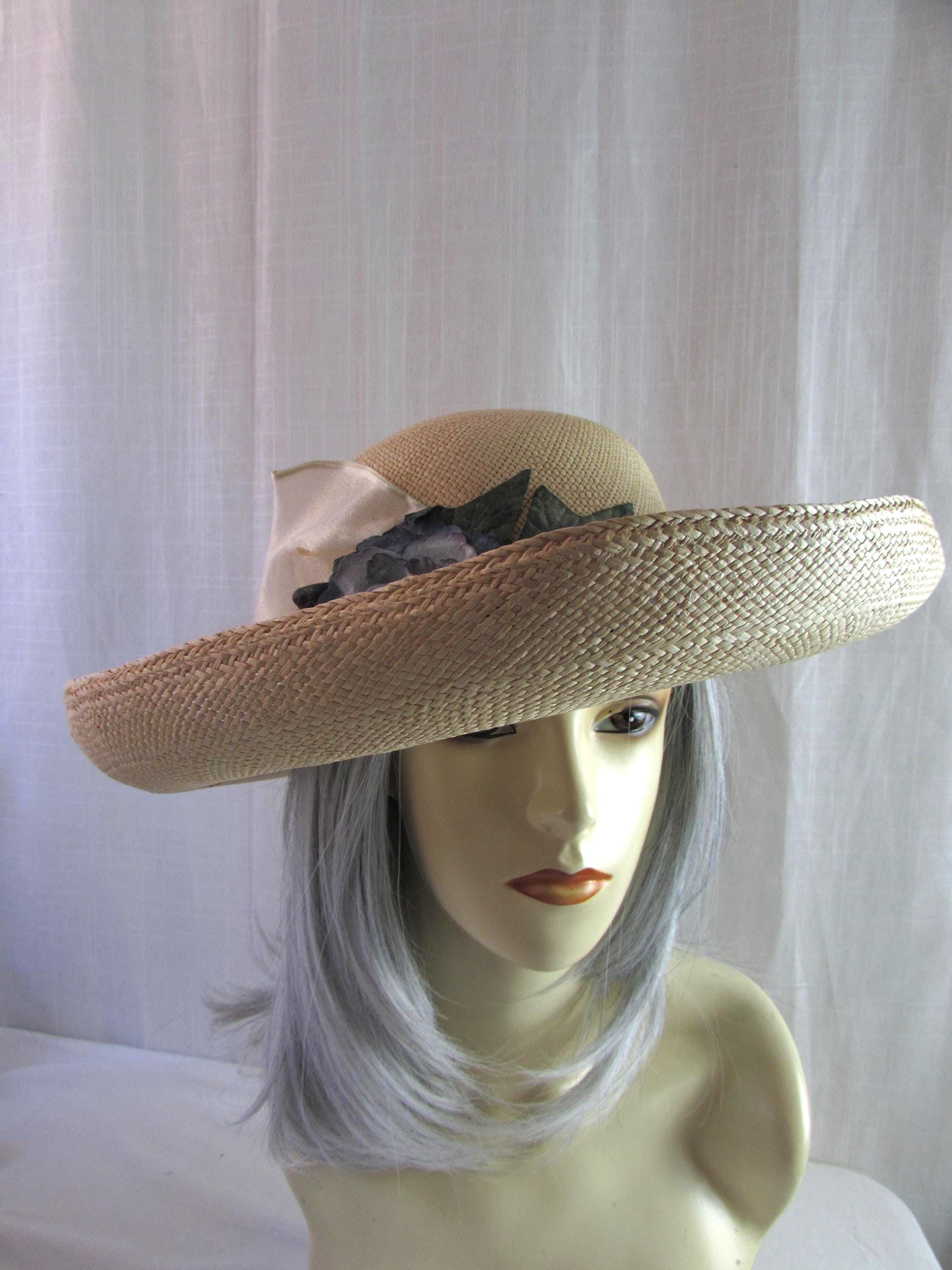 Touscan Collection Straw Hat-Vintage-Super cute IMG_5424_1.jpg?v=1750275712 main image 4