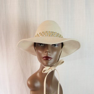 Adolfo Women Hat - Etsy Australia display picture 3