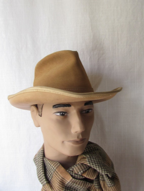 small brim western hats