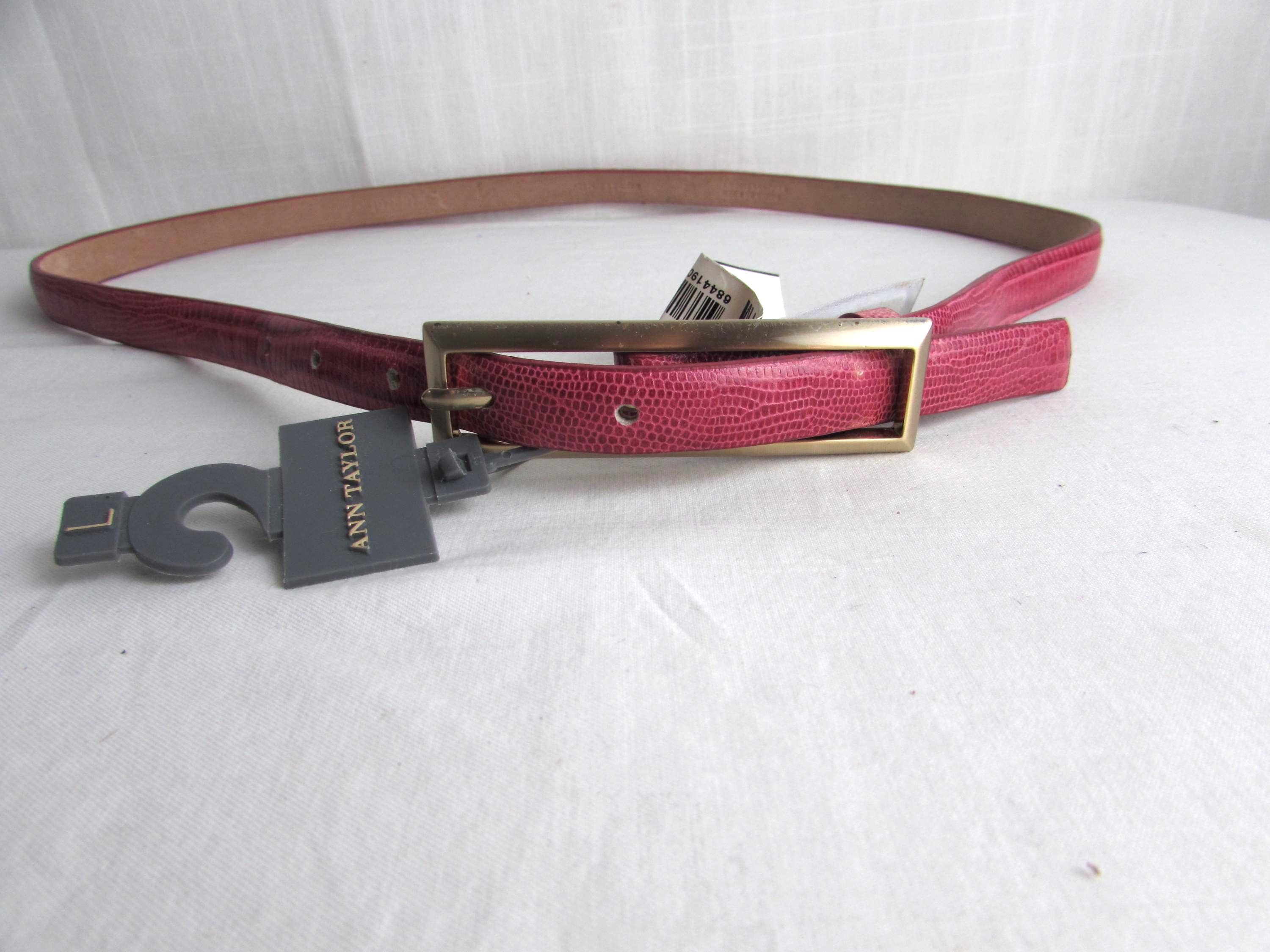 Ann Taylor Belts - Etsy display picture 1