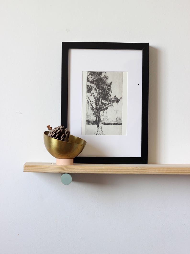 Shelf Brackets Floating Shelf Brackets White Brackets Etsy