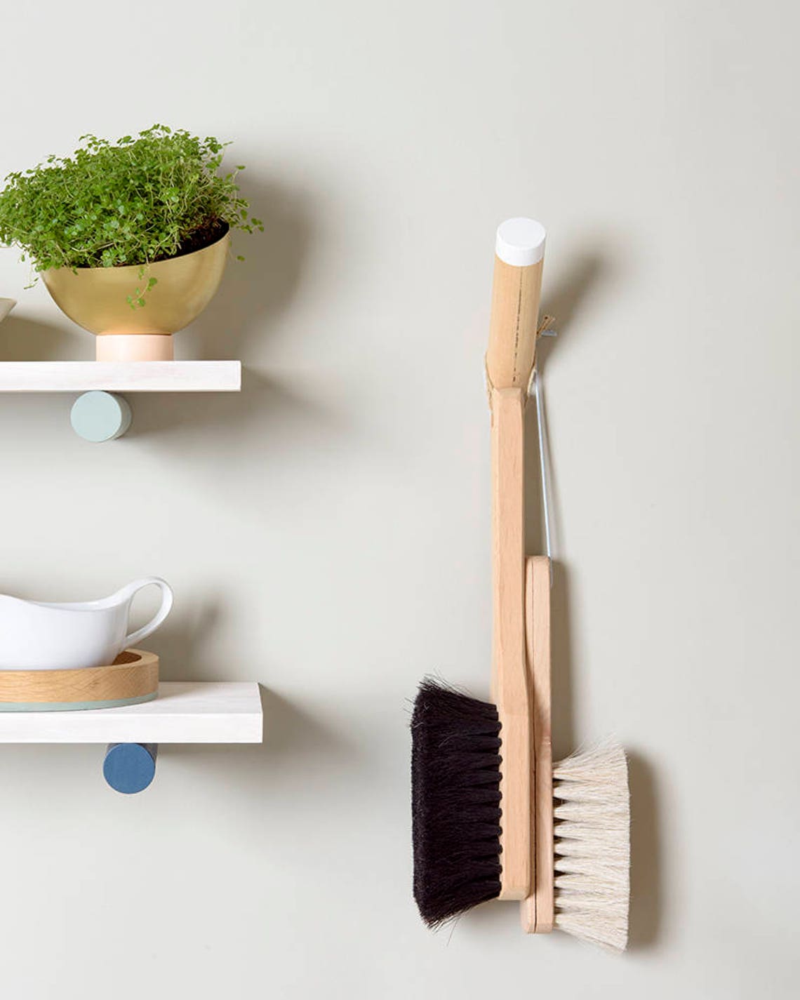 White Wall Hooks Entryway Coat Hooks Modern Decor WH01 B Etsy