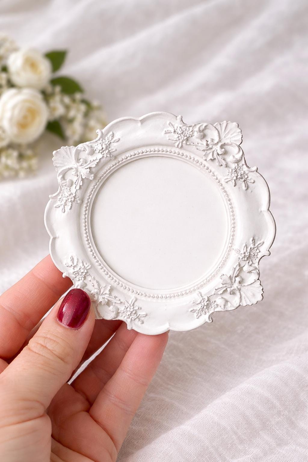  PORCELAIN ミニトレイ Small Porcelain Tray - Etsy Canada