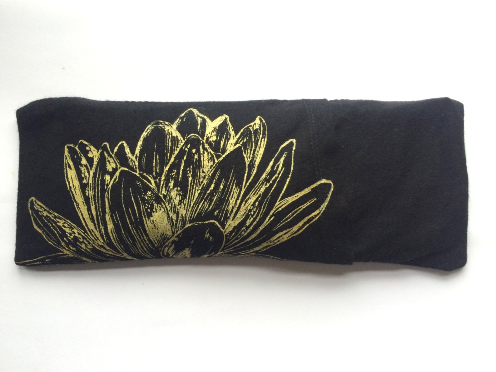 Eye Pillow Yoga Tool Perfect for Savasana Etsy
