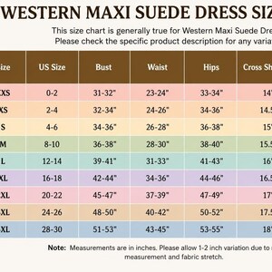 Tribal-Inspired Suede Fringe Dress | Beaded Maxi Concerts & Festivals | Western Native Boho Dance Outfit image 11