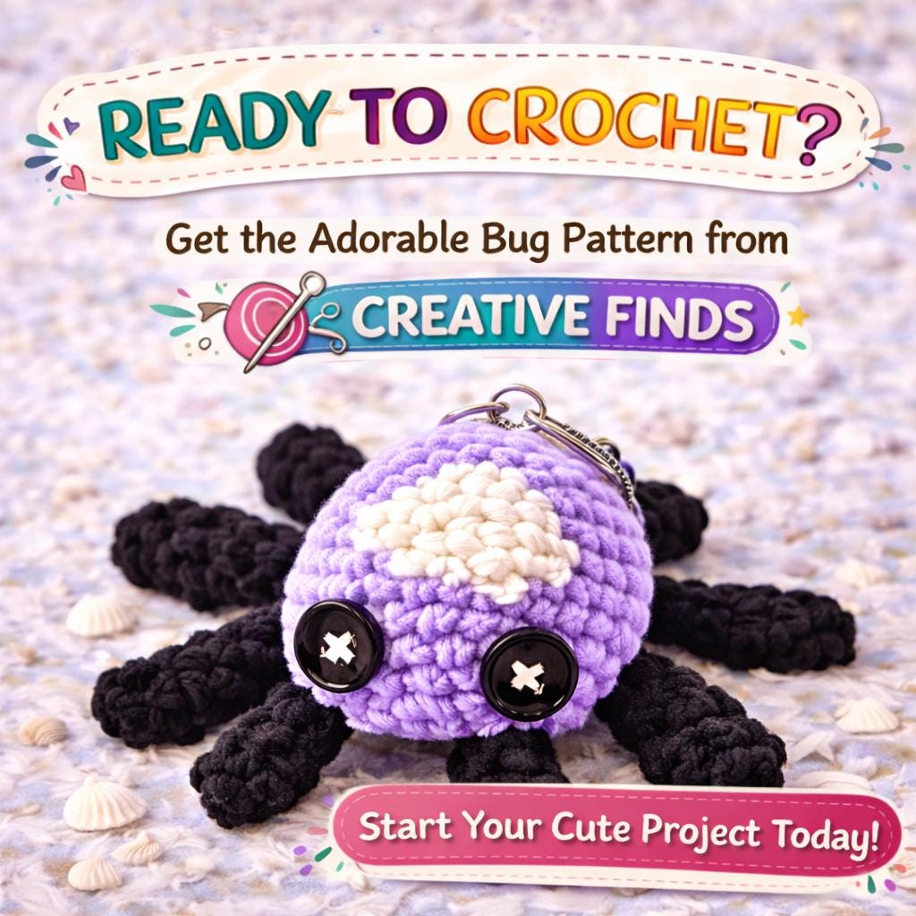Bug Plush Roly Poly Pill Crochet Pattern: Amigurumi Isopod (PDF Pattern ...