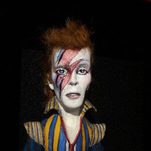David Bowie Shadowbox