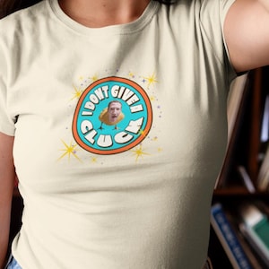 I Dont Give a Cluck Comfort Colors Meme Shirt, Mark Cluckerberg, Wierdcore Clothing, Cursed, Oddly Specific Tshirt, Funny Best Friend Gift