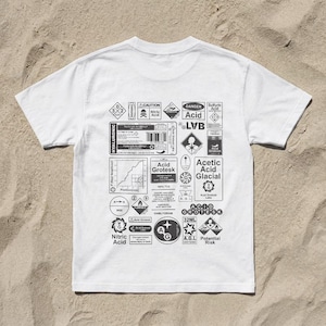 Acid Grotesk PNG | Bundle Cyber Sigil Graphic Pack | Y2K Hazard Sticker Design