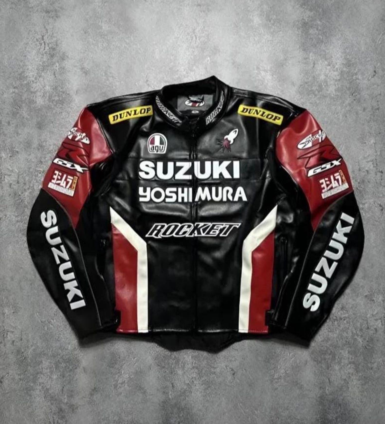 Suzuki Yoshimura Jacket - Etsy