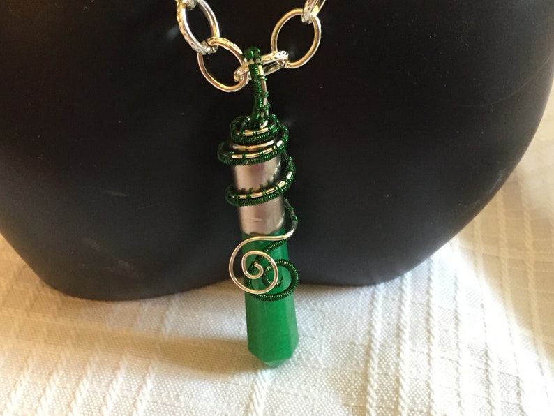 Ballistic Beauty Aventurine with Multi colored Turquoise
