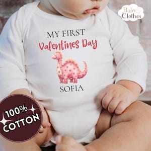 My First Valentines | Beatrix Potter | Peter Rabbit | Vest, Sleepsuit, Romper, Bib Unisex Babygrow | Baby Clothes | Newborn Gift