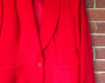 evan picone suit jacket