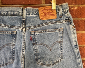 550 relaxed fit levi's women's