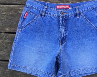 union bay jean shorts