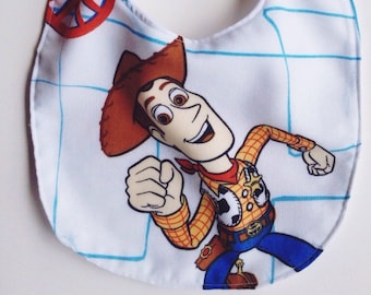 woody bib