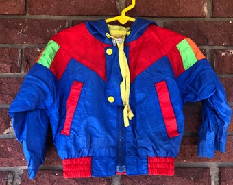 90s baby jacket