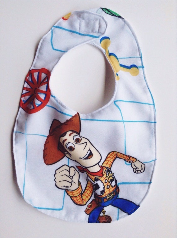 Woody bib sales