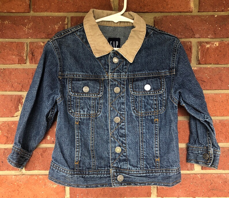 3t jean jacket