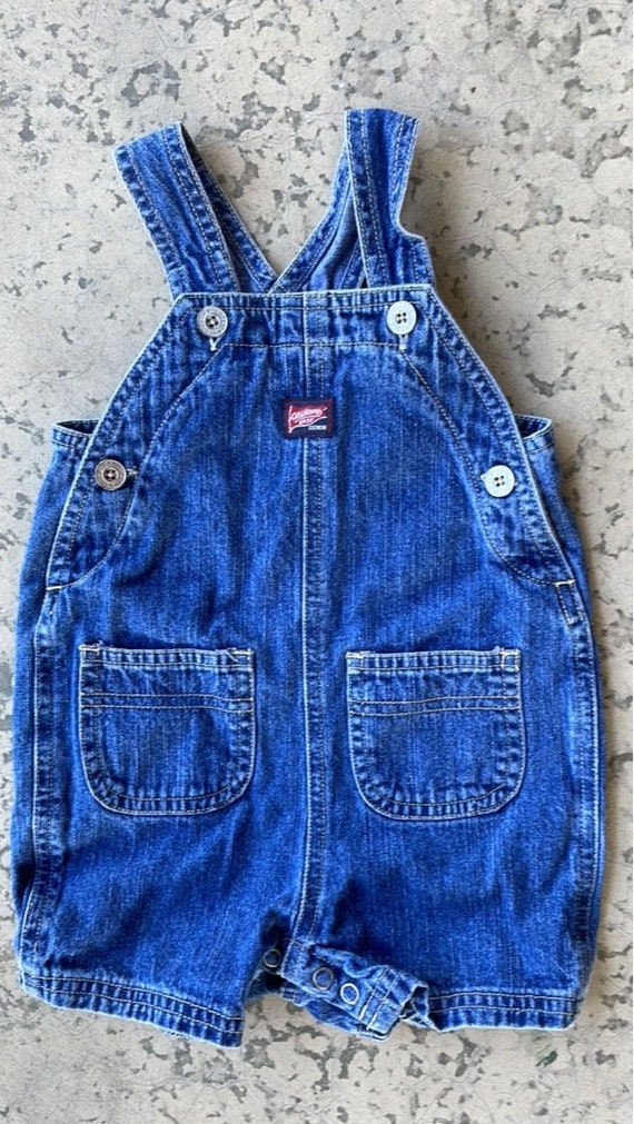 Baby Overalls, Old Navy shorts, Infant jeans, 6-12