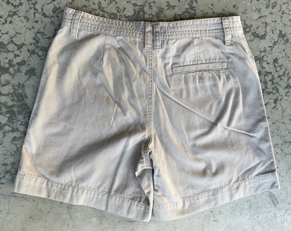 Vintage shorts, Ralph Lauren, size 4, waist 32, 9… - image 4