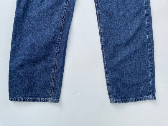 Vintage Riders jeans, vintage denim, sz 10 mom je… - image 3