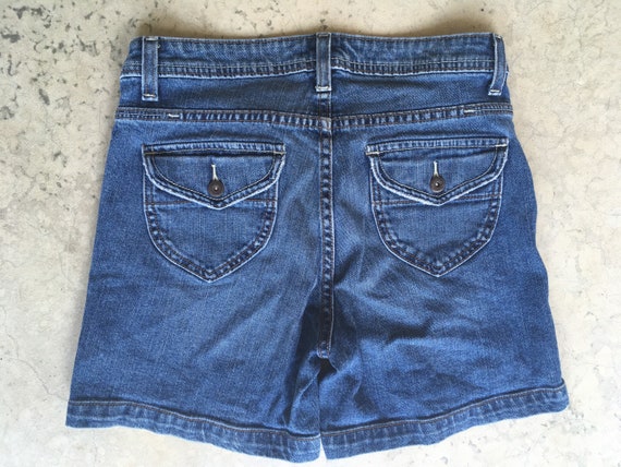 Vintage Shorts, Womens size 4, Waist 30, Lee lowe… - image 7
