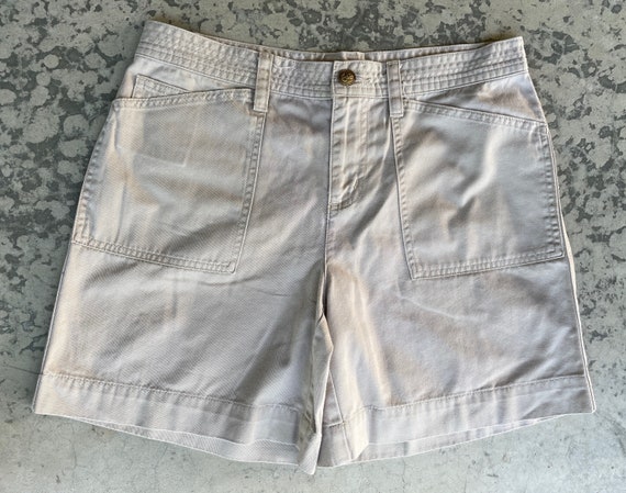 Vintage shorts, Ralph Lauren, size 4, waist 32, 9… - image 1