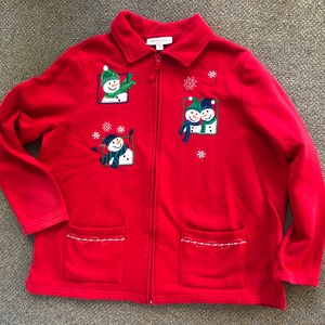 Etsy plus size ugly christmas sweater hotsell