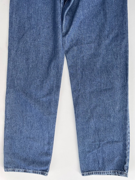 Vintage Riders jeans, vintage denim, sz 10 mom je… - image 4