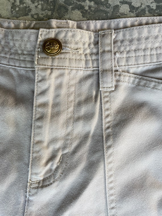 Vintage shorts, Ralph Lauren, size 4, waist 32, 9… - image 2