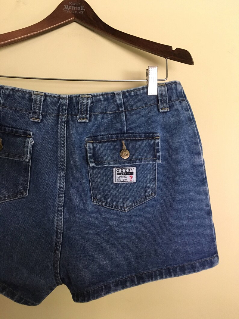 modest high waisted shorts