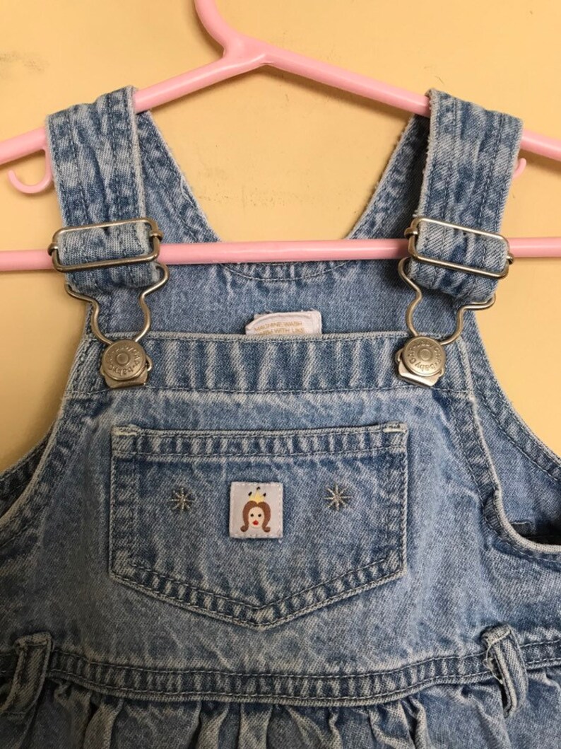 baby jean jumper