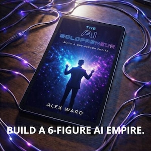 AI MONOPOLY | Build a 6-Figure One-Person Empire | Business Automation Guide | Solopreneur AI Systems