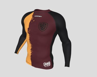 Wizard Rashguards (Long Sleeve)