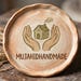 MujahidHandmade store logo