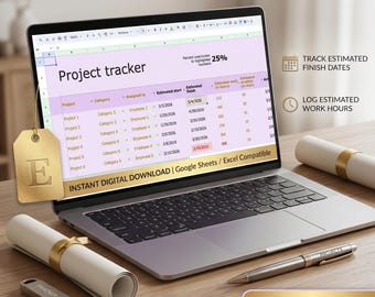 Sistema profesional de seguimiento de proyectos / Gestión automatizada de tareas