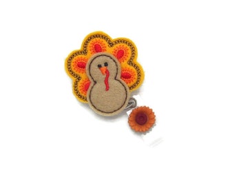 Thanksgiving Badge ReelTurkey Badge ReelBadge HolderID HolderBadge ReelNurse/'s GiftTeacher GiftNurse Badge ReelNurse Badge