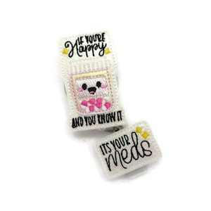 It&#39;s Your Meds Badge Reel - Nursing Medical Badge Reel - Pharmacist Pharmacy Badge Reel - Glitter Medical ID Badge - Cute Badge Gift - Pills