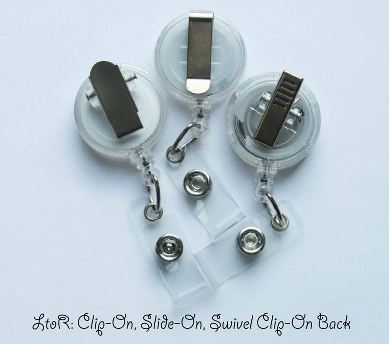 Puppy Badge Reel Dog Lover Gifts Designer Badge Reels Etsy