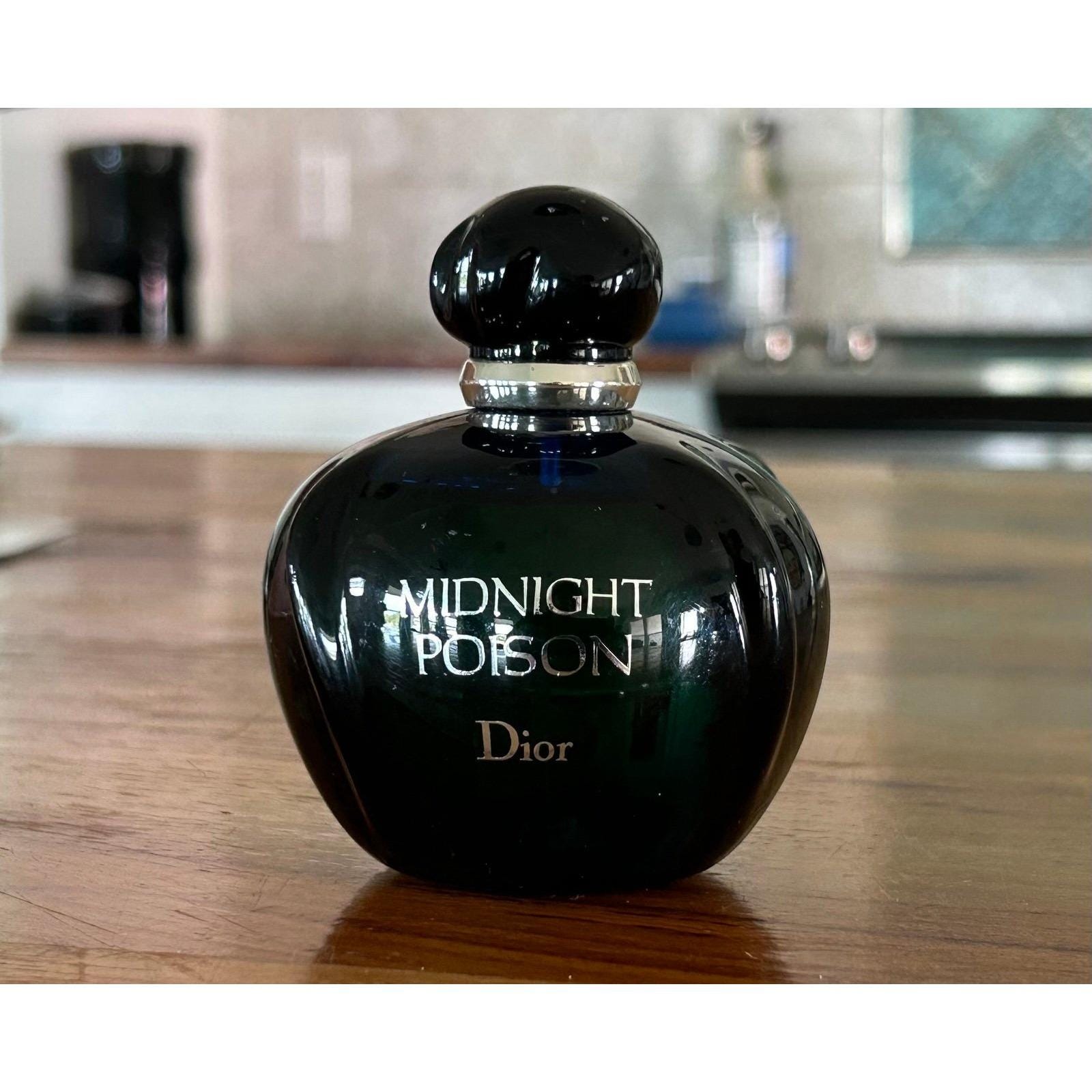 Dior Midnight Poison - Etsy Canada