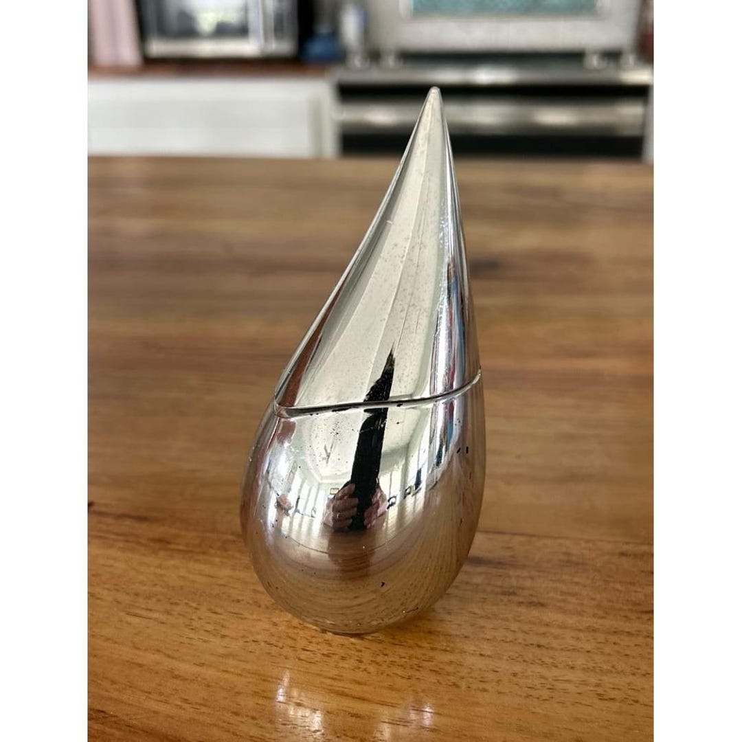 Discontinued La Prairie Silver Rain Perfume EDP 1.7 Oz - Etsy