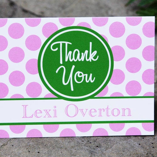 Notecards Set of 14 Notecards 38 Colorsmonogrammed Notecards Etsy
