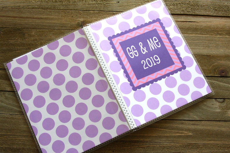 Photo Album Vinyl Photo Album Photo Album 4x6 Mini Photo Etsy