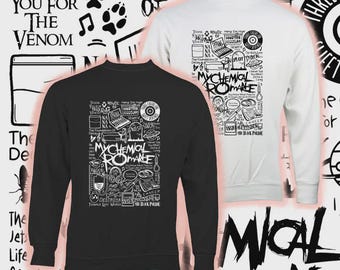 Emo Rock Aesthetic Vector & PNG, Hand-Drawn Doodle Streetwear Graphic, Pop-Punk Music Fan Art Digital Download, Alternative T-Shirt Design