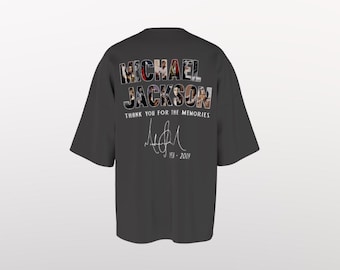 Legendary Pop Singer Signature Art – Front and Back Apparel Graphics – Music Icon Digital Files for DTF and Sublimation