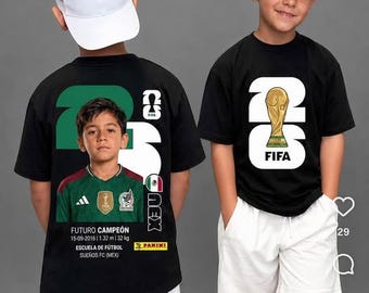 World Cup 2026 Editable Template SVG, Mexico Football Jersey Design, Soccer Graphic Vector, Custom Mug T-Shirt Sublimation PNG, Panini Style